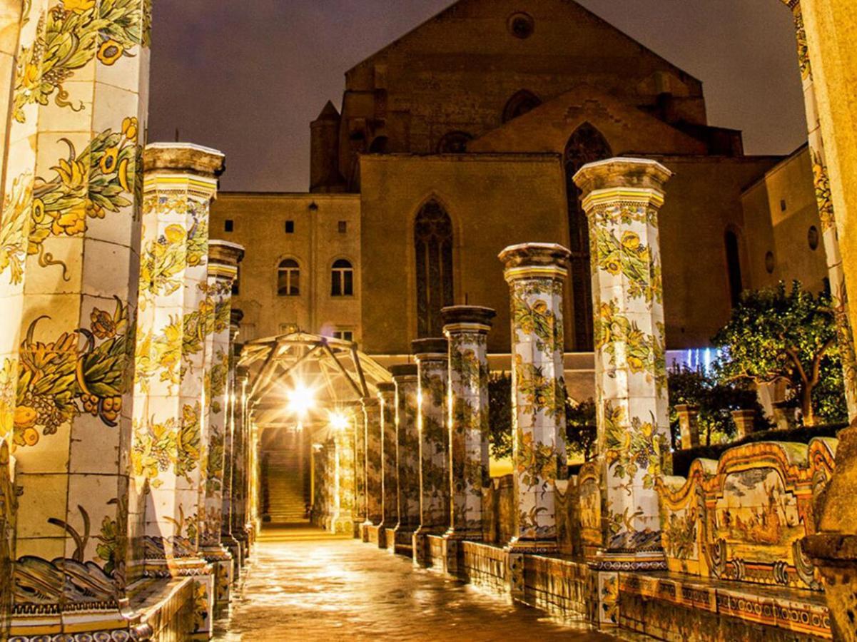 Pazzariello Holiday Home - Casa Vacanza Napoli Centro Storico Eksteriør bilde